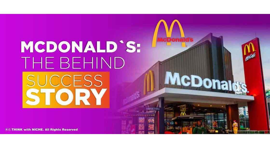 McDonald’s: The Behind Success Story
