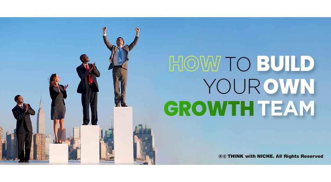 How To Build Your Own Growth Team