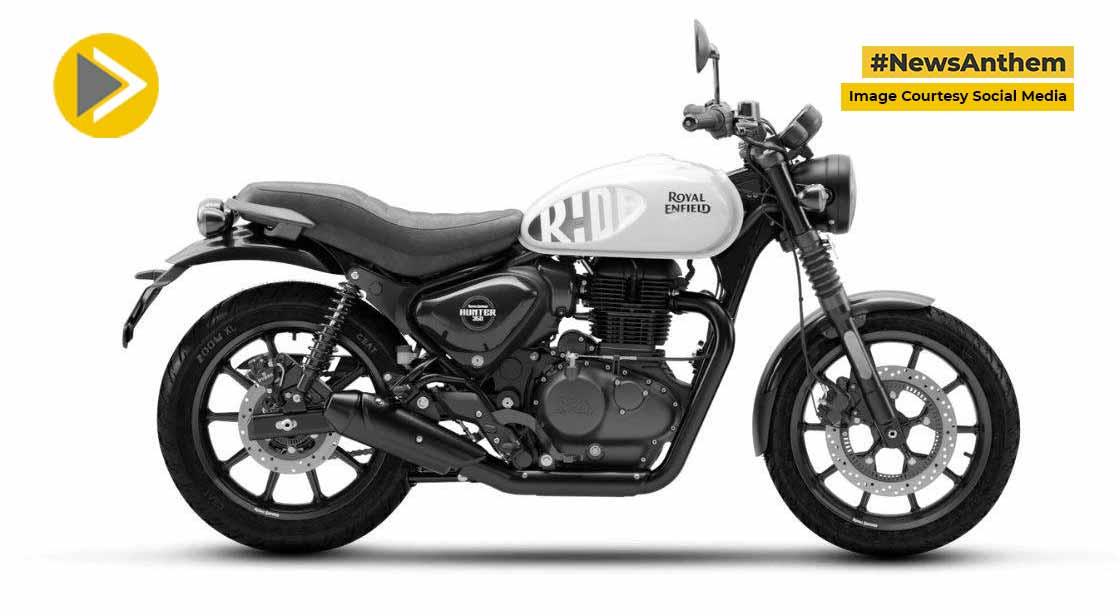 Royal Enfield Hunter 350 बाइक हुई लांच, जानें डिटेल्स