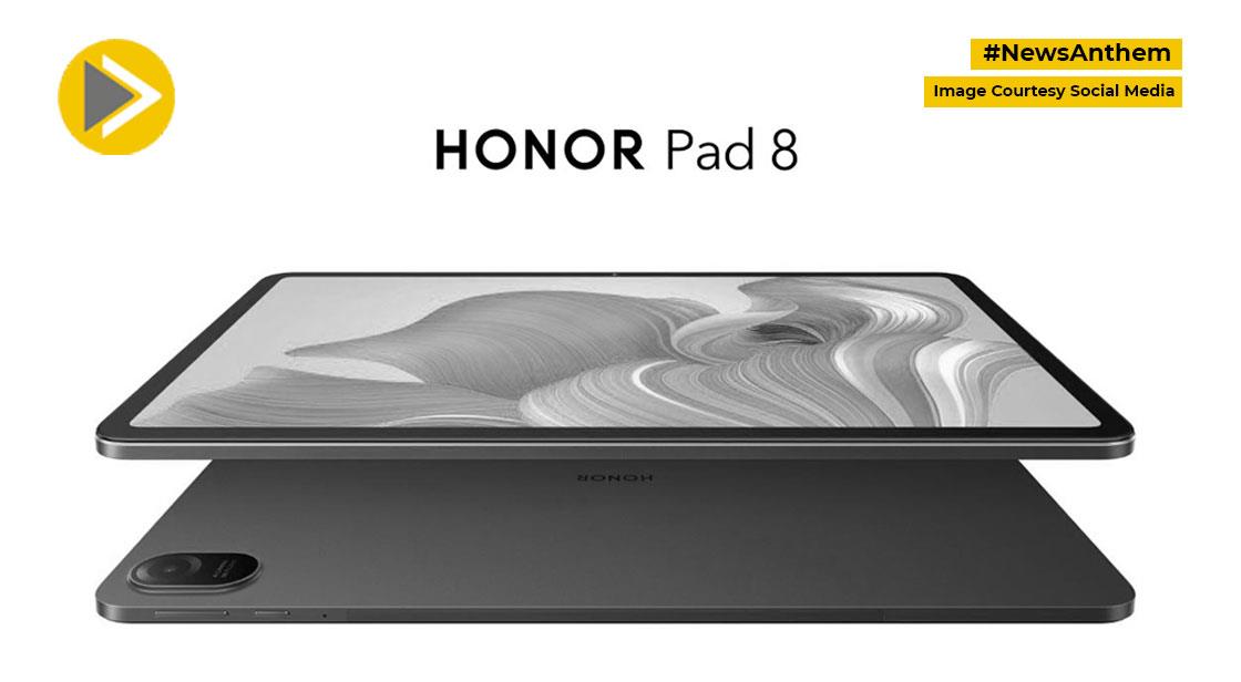 Honor Pad 8 टैबलेट की कीमत आई सामने, 23 सितंबर को होगा लांच