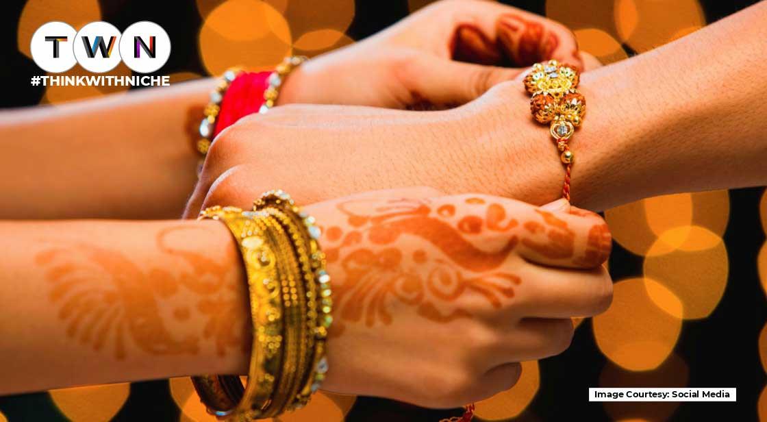 Raksha Bandhan: A Strong Bond Tied By A Delicate Thread