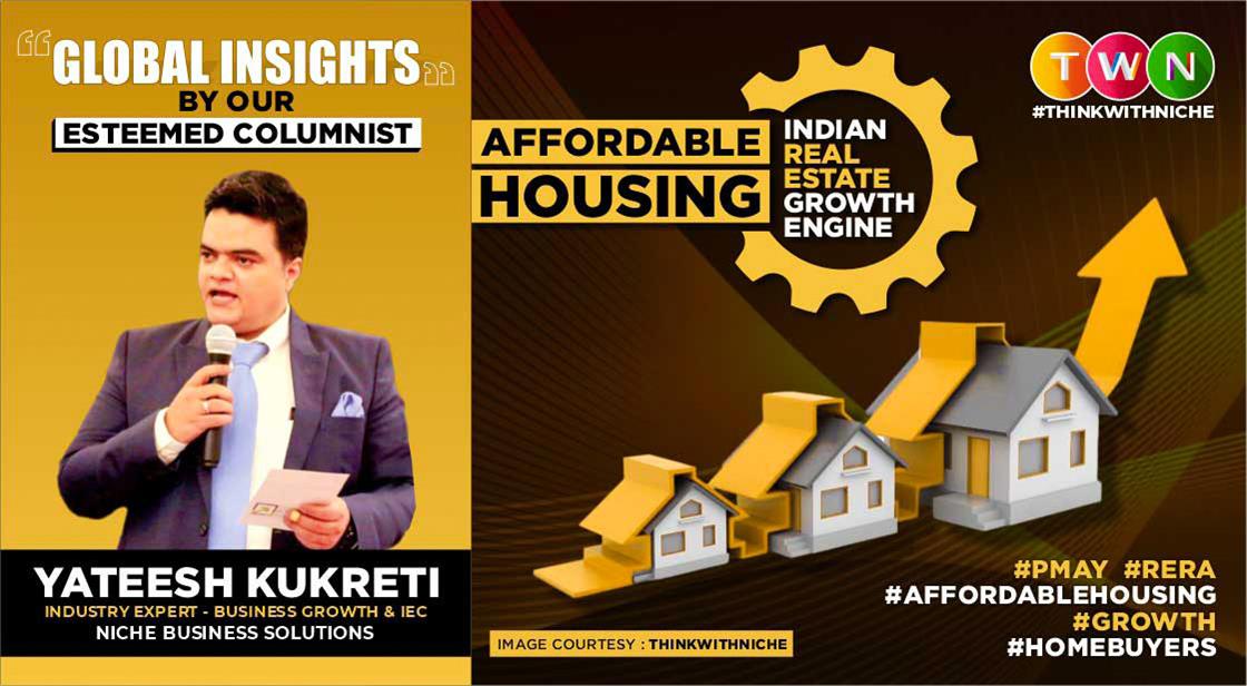 Affordable Housing-Indian Real Estate Growth Engine