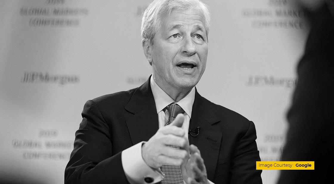 Jamie Dimon Warns of an Economic Hurricane