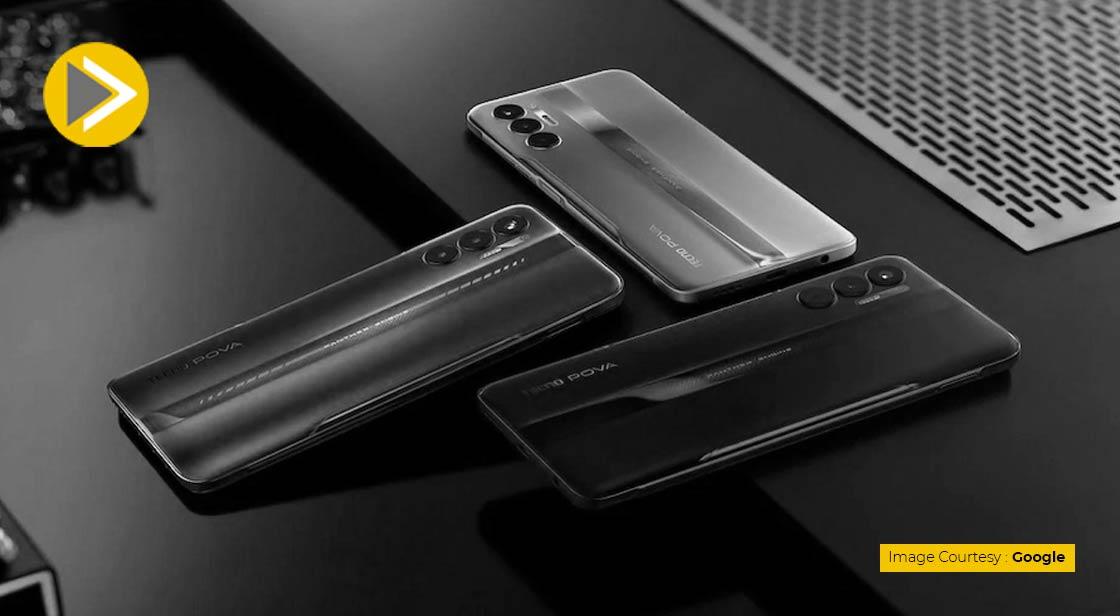 दमदार बैटरी के साथ Tecno Pova 3 फोन लांच