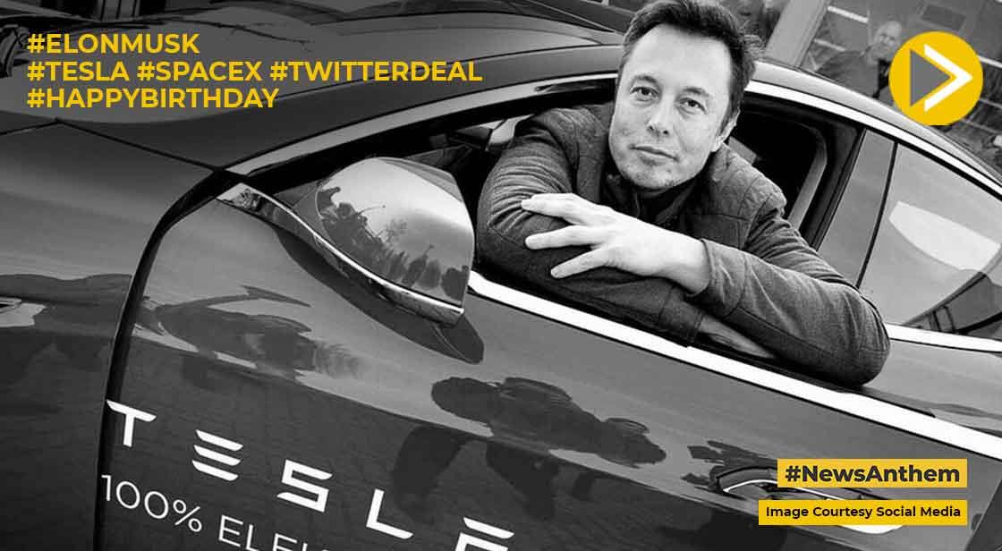 Elon Musk : Journey From Failures to Becoming World's Richest Man