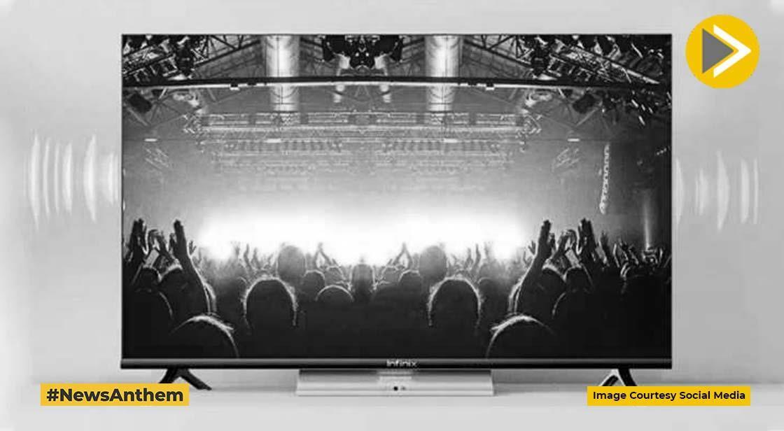 Infinix Unveils 40-inch QLED Smart TV