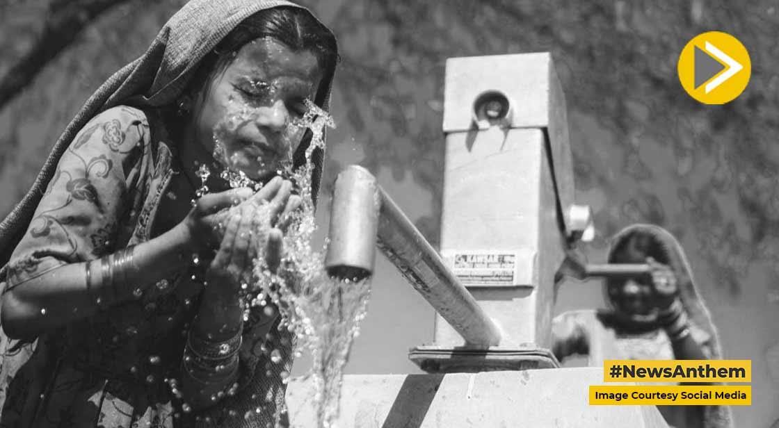 जल जीवन मिशन से हर साल बचेगी 1.36 लाख बच्चों की जान, नोबेल विजेता का दावा