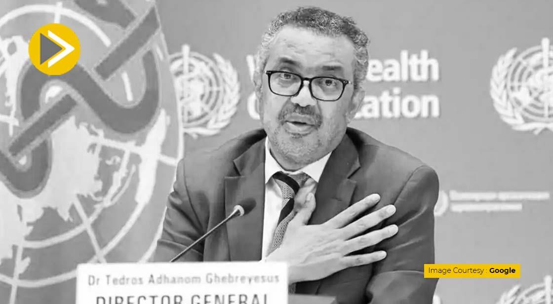 WHO Warns, Covid-19 Pandemic Not Over Yet