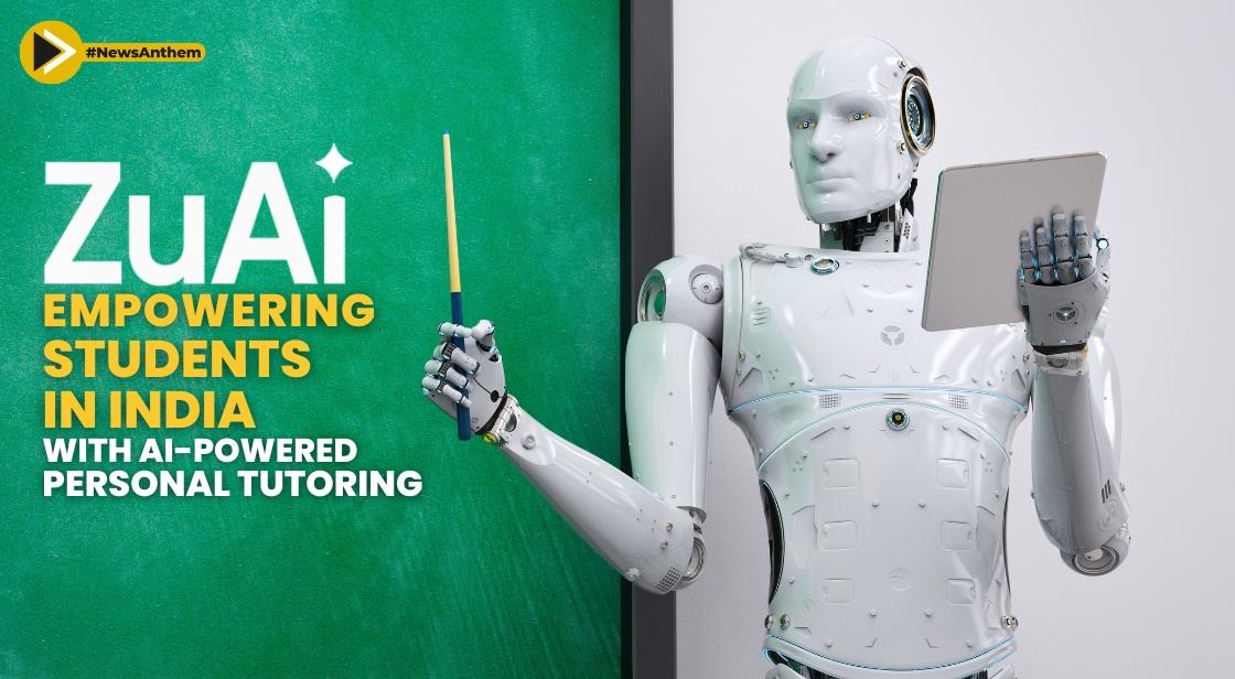 ZuAI: Empowering Students in India with AI-Powered Personal Tutoring