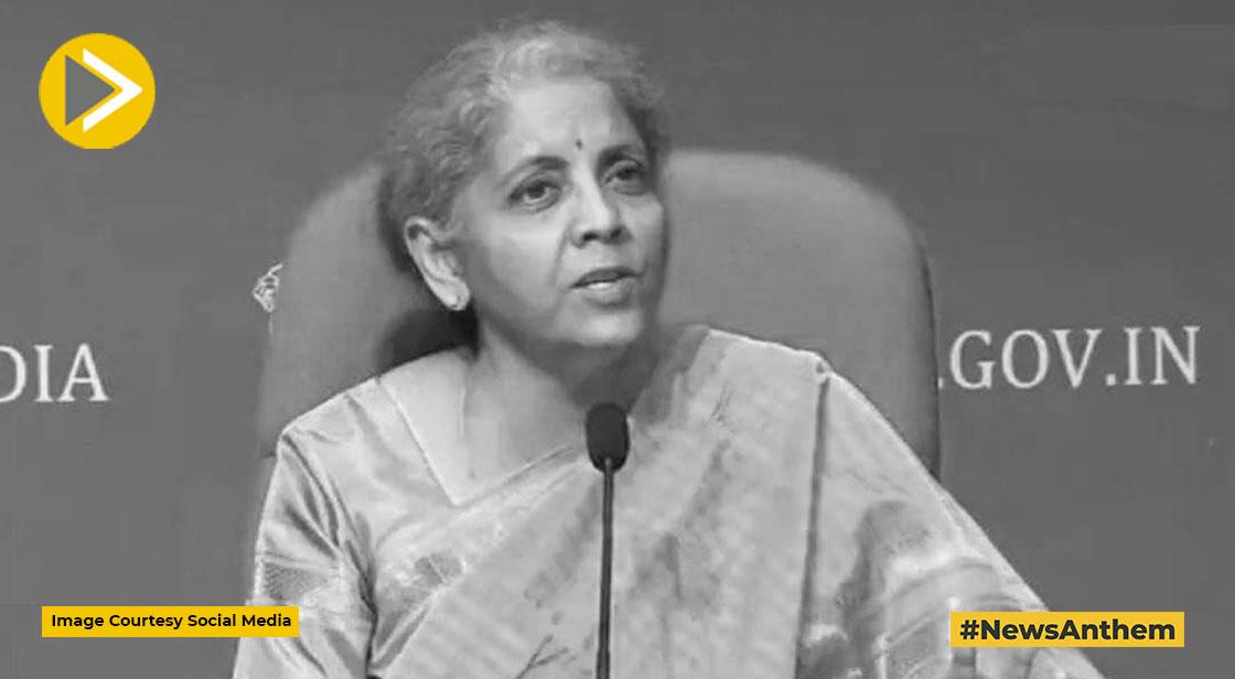 Sitharaman Says that GST on Everyday Items Imposed After Nod From All States