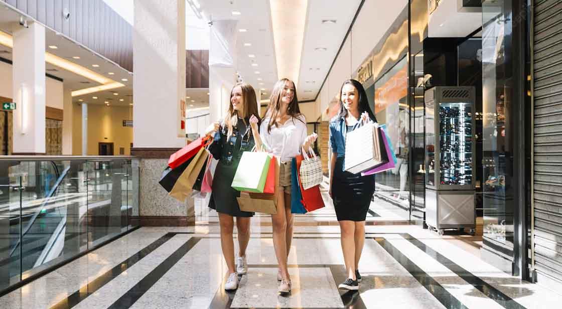 Are Shopping Mall Complexes Shrinking?