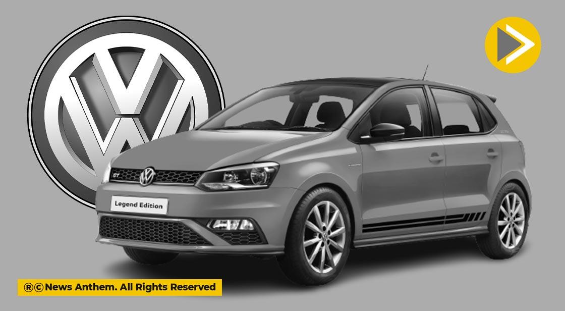 Volkswagen Launched Polo’s Legend Edition