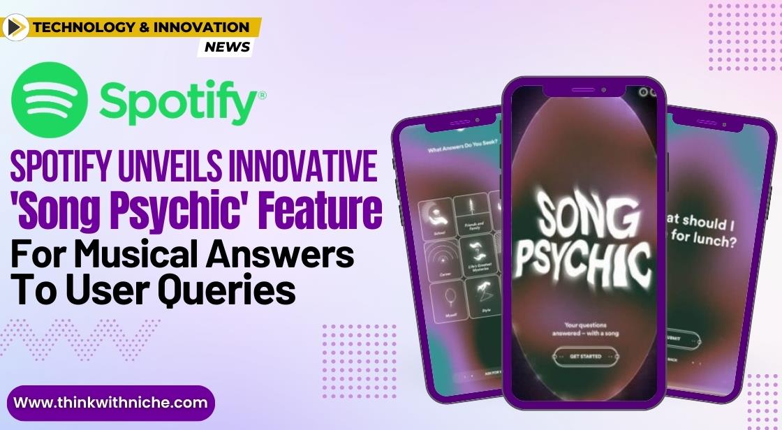 Spotify Unveils Innovative 'Song Psychic' Feature for Musical Answers to User Queries