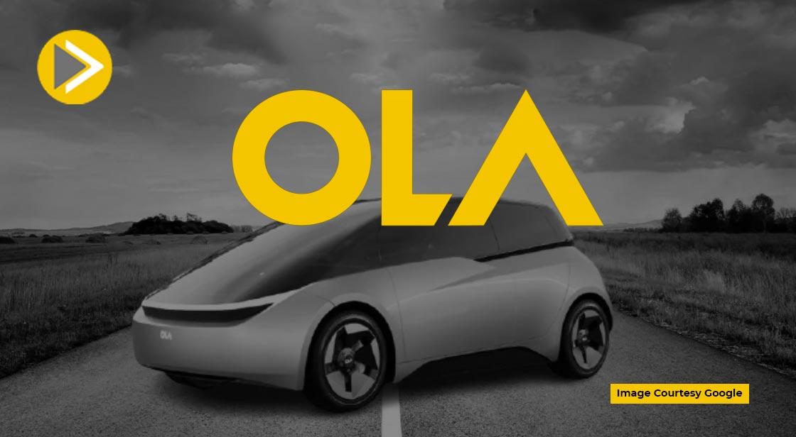 Ola इलेक्ट्रिक की सेल्फ-ड्राइविंग कार की टेस्टिंग शुरू