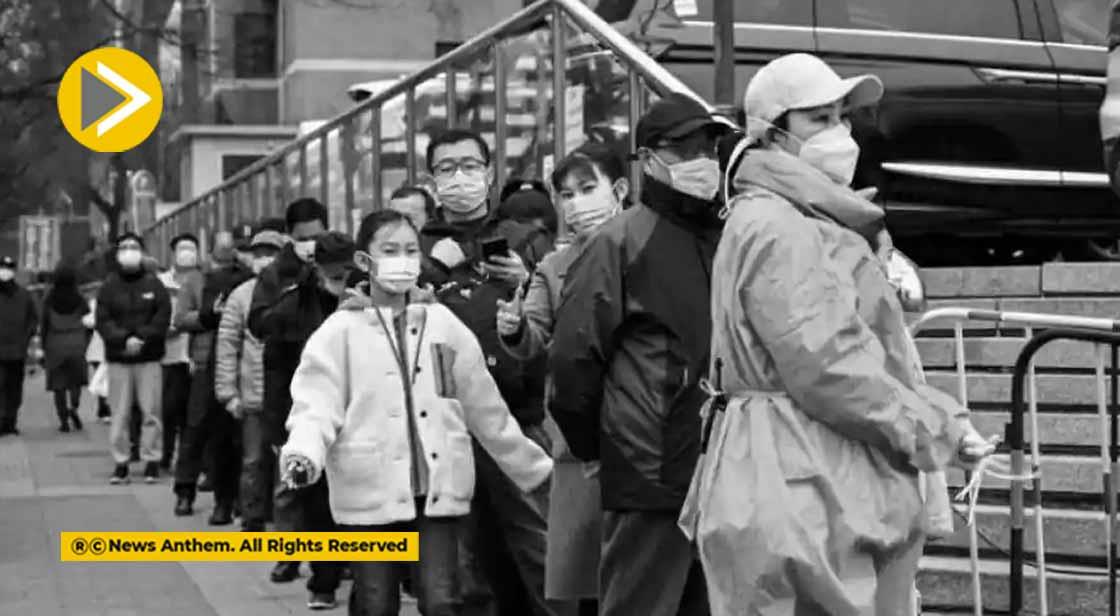 US Orders Departure of Consulate Staff from Shanghai