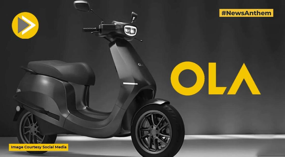 Ola Electric Becomes the First Two-Wheeler EV Manufacturer to Secure PLI Incentives