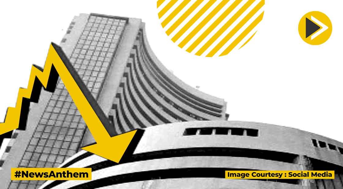 Sensex Opening Bell: घरेलू शेयर बाजार कमजोरी के साथ खुला, जानें डिटेल