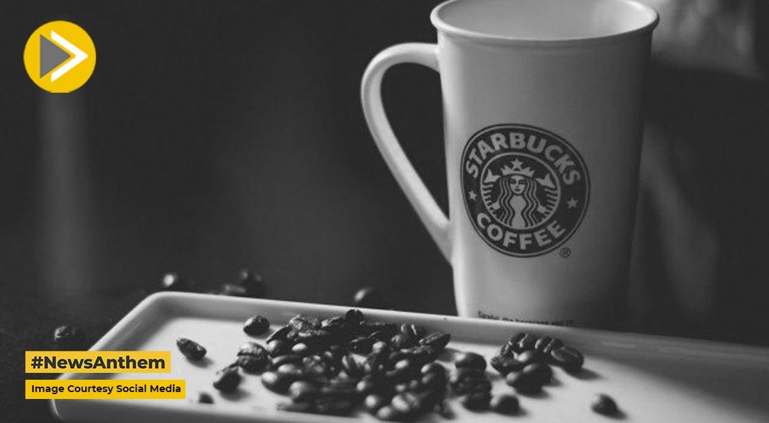 Starbucks is Considering Selling its UK Business