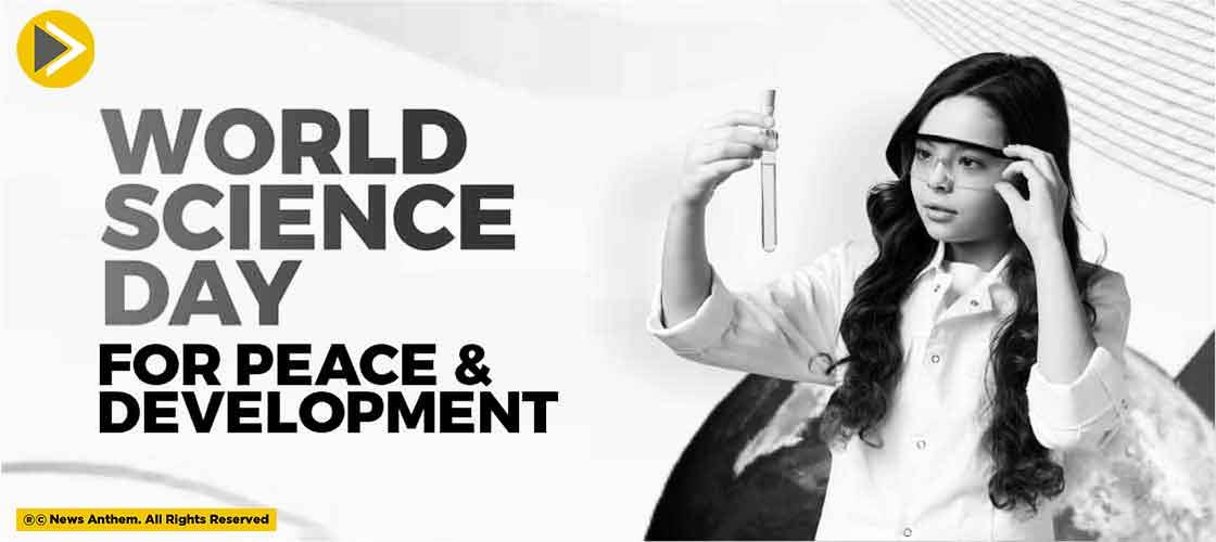 World Science Day for Peace And Development