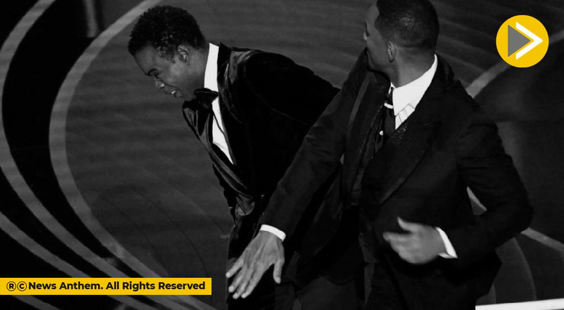 The Academy Initiated Disciplinary Action Against Will Smith
