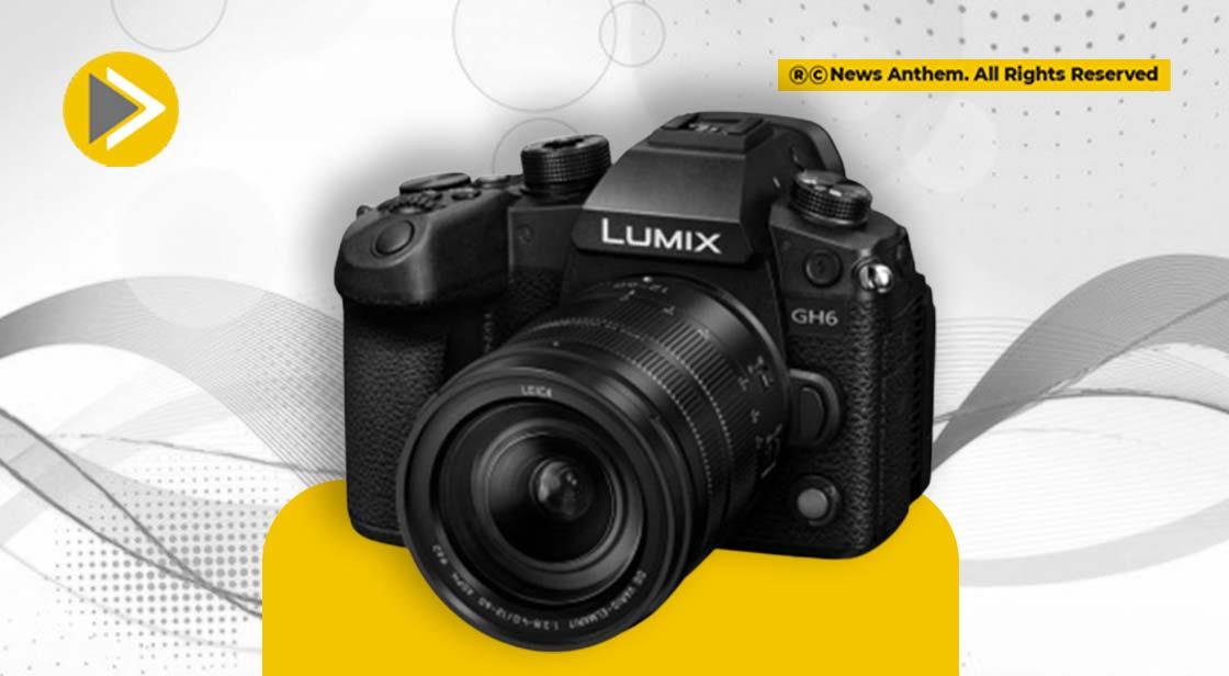 Panasonic launched its Flagship Mirrorless Camera in India