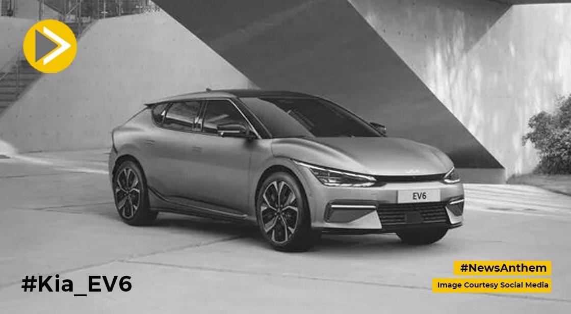 Kia India Deliveries 200 Copies Of EV6 Electric Cars In Indian Market