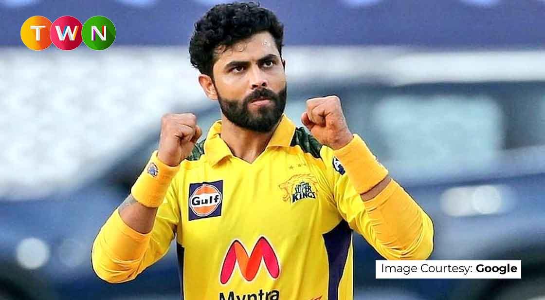 Ravindra Jadeja will Lead Chennai Super Kings