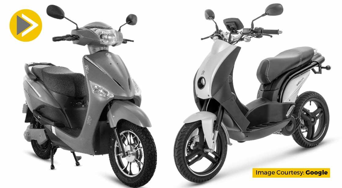 Hero Electric EV Sales Witness The Jump Of 100%