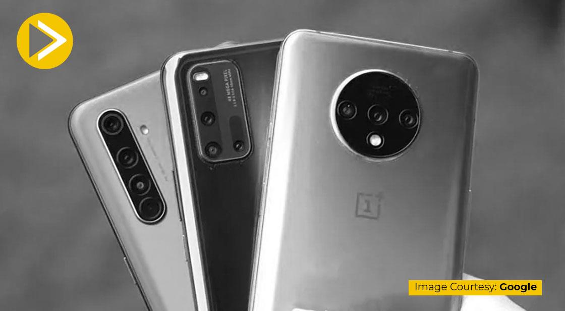 These are the best smartphones under ₹40,000 in India
