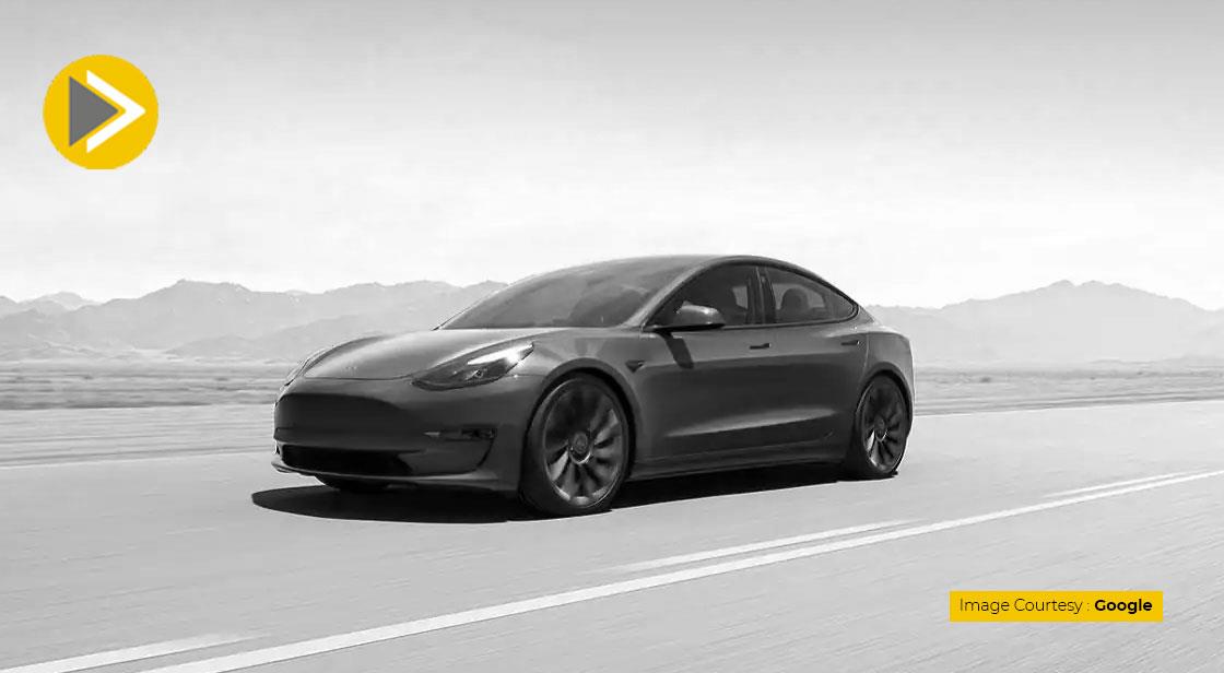 बड़ी संख्या में भारत में Tesla की कारें आ सकती हैं नजर