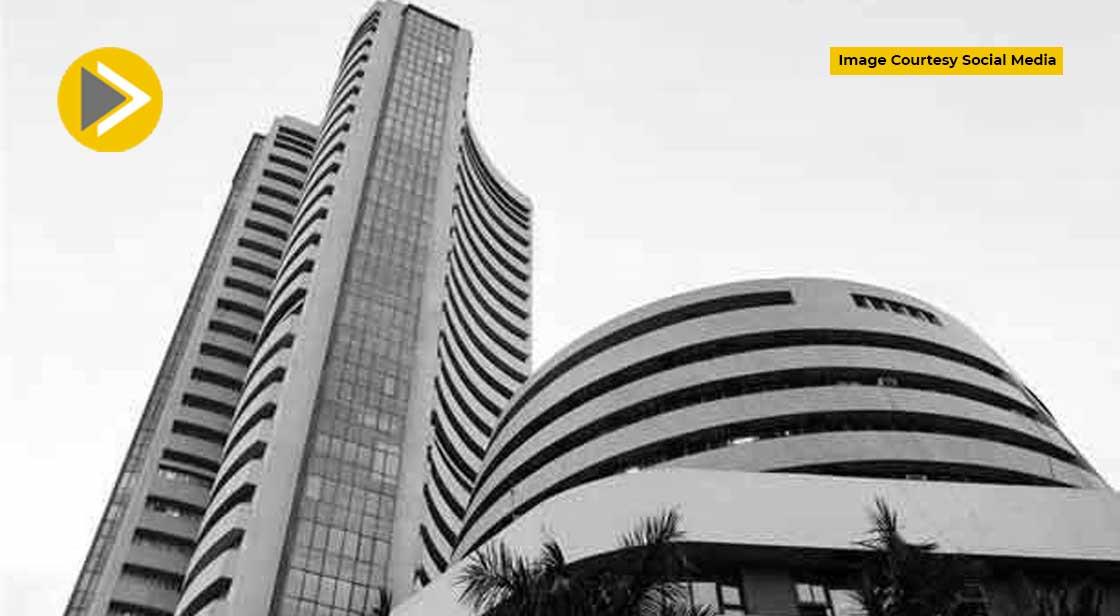 भारतीय शेयर बाजार अब मंदी की चपेट से सिर्फ 1,700 अंक दूर!