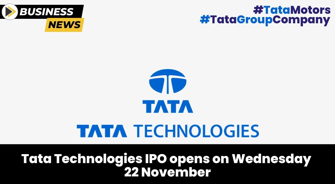 Tata Technologies IPO Launch: Subscription, Price, and Investment Analysis