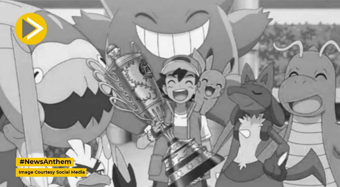 Ash Ketchum Becomes Pokemon Best Trainer in 'Ultimate Journeys