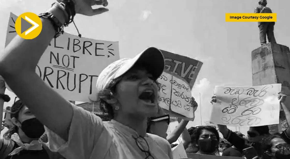 विदेशों में बसे अपने नागरिकों से श्रीलंका ने मांगी मदद