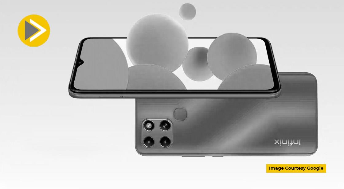 Infinix Smart 6 की सेल आज से