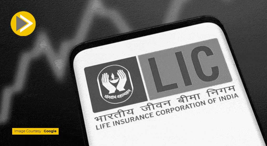 LIC IPO ने बनाया बड़ा रिकॉर्ड