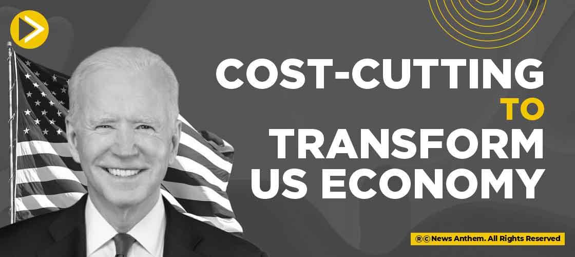 Cost-cutting to transform US economy