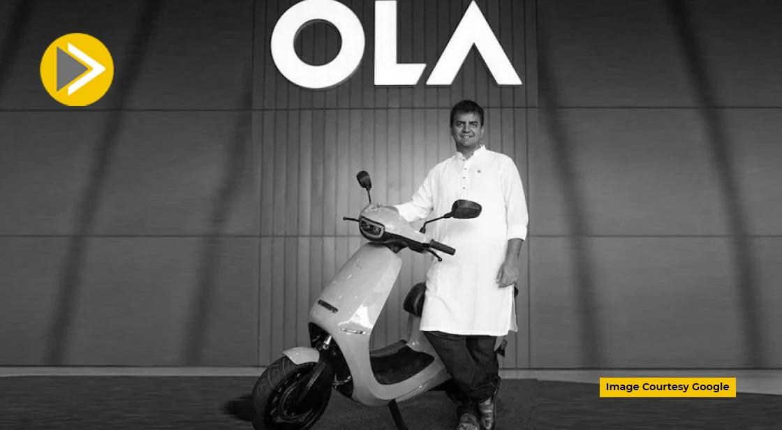 Ola Electric Registers a Loss of Rs 200 crore in FY21