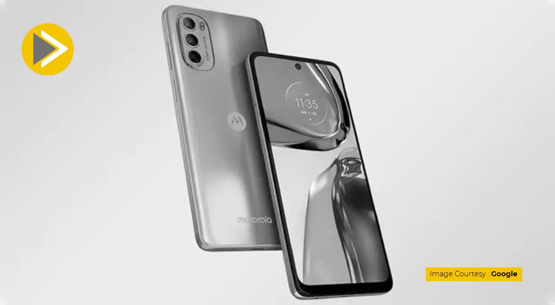 Moto G62 5G Smartphone Launched with 5G Processor
