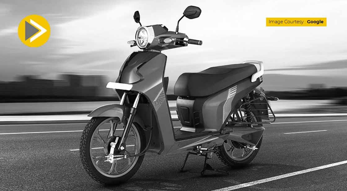 BGauss D15 इलेक्ट्रिक स्कूटर लांच 