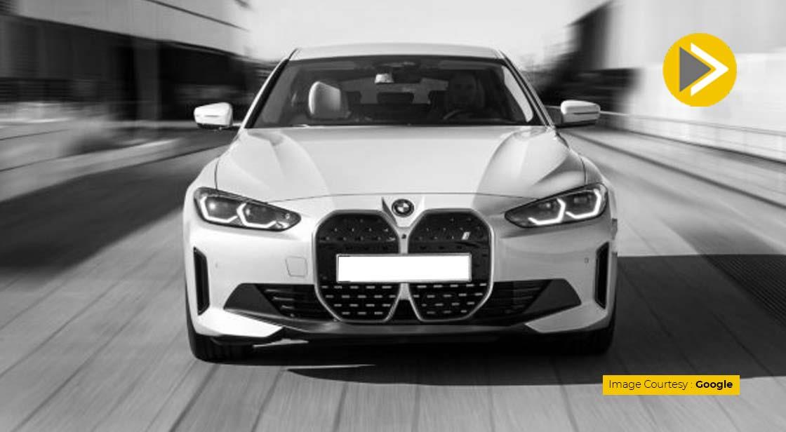 BMW i4 Electric Sedan to Launch in India