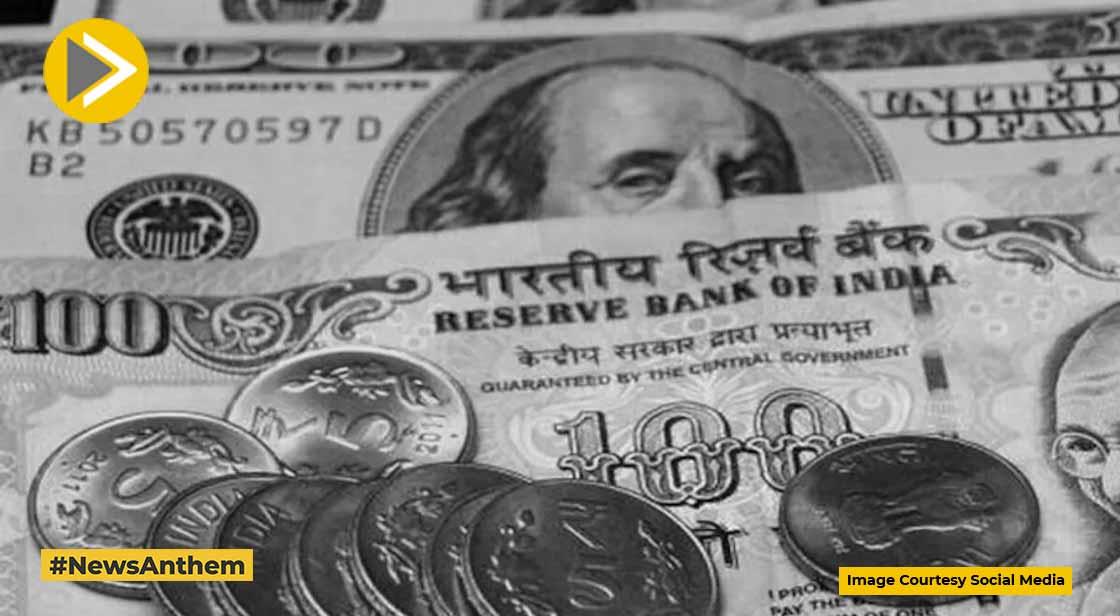 रुपये में चालू वित्त वर्ष की सबसे बड़ी एकदिनी गिरावट, बढ़ा दबाव