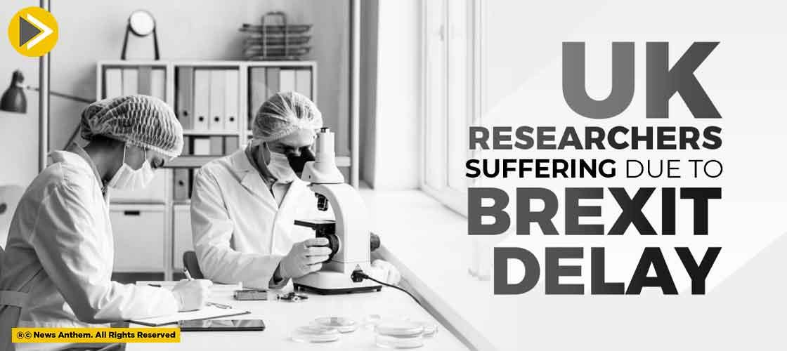 UK Researchers Suffering Due To Brexit Delay