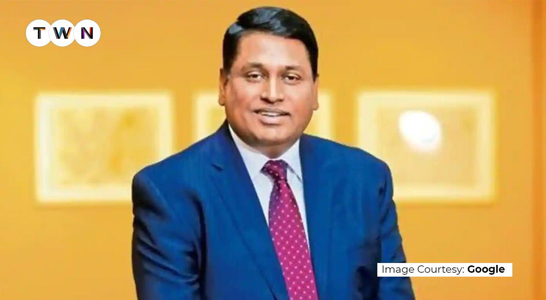 C Vijaykumar – Man Who Led HCL