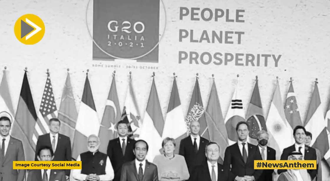 G20 Meeting May be Held in Ladakh, India Next Year