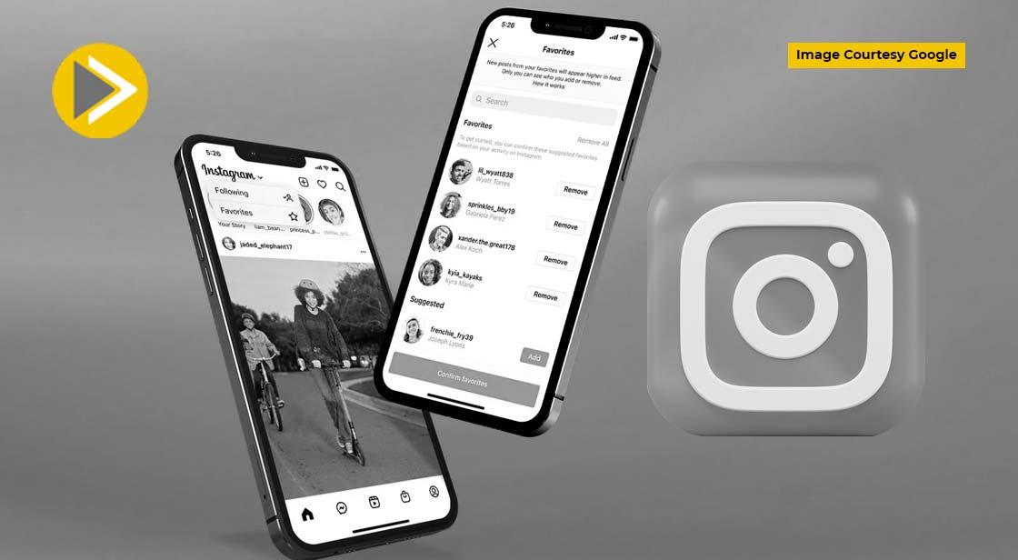 Instagram will make some changes in its Ranking System