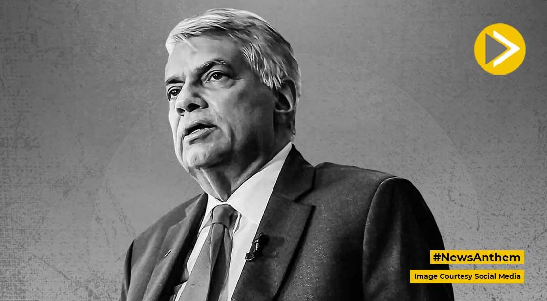 रानिल विक्रमसिंघे चुने गए श्रीलंका के नए राष्ट्रपति