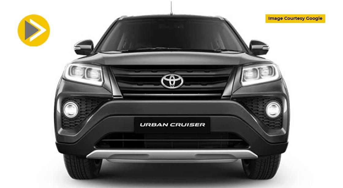 Toyota will Hike the Prices of Urban Cruiser and Glanza