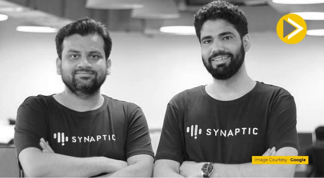 Synaptic Raises $20 Million from Valor Equity Partners