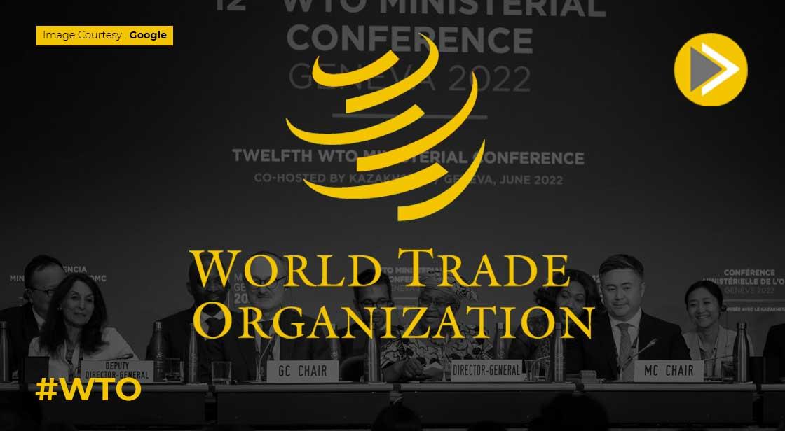India Protected Interests of Farmers, Fishermen at WTO Meet